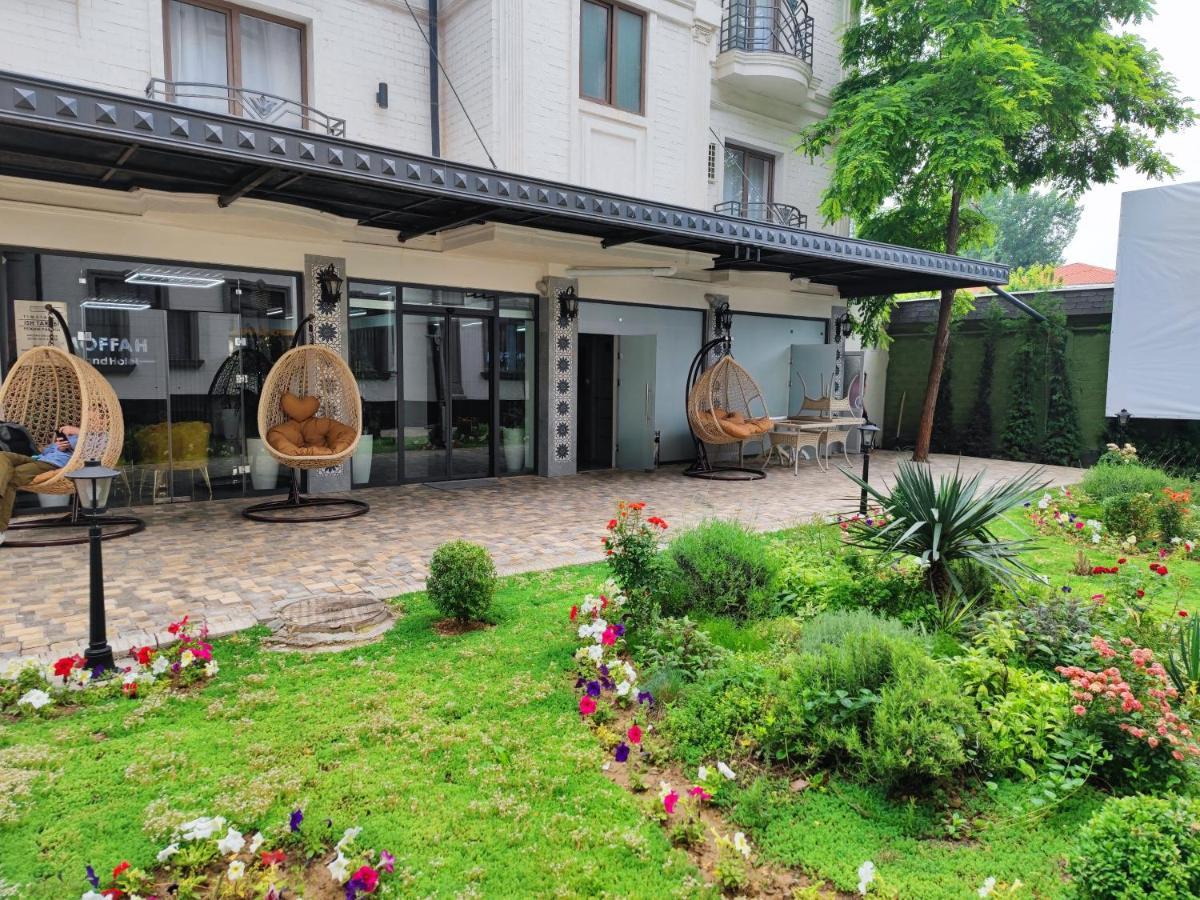 Moffah Grand Hotel ทาชเคนต์ ภายนอก รูปภาพ