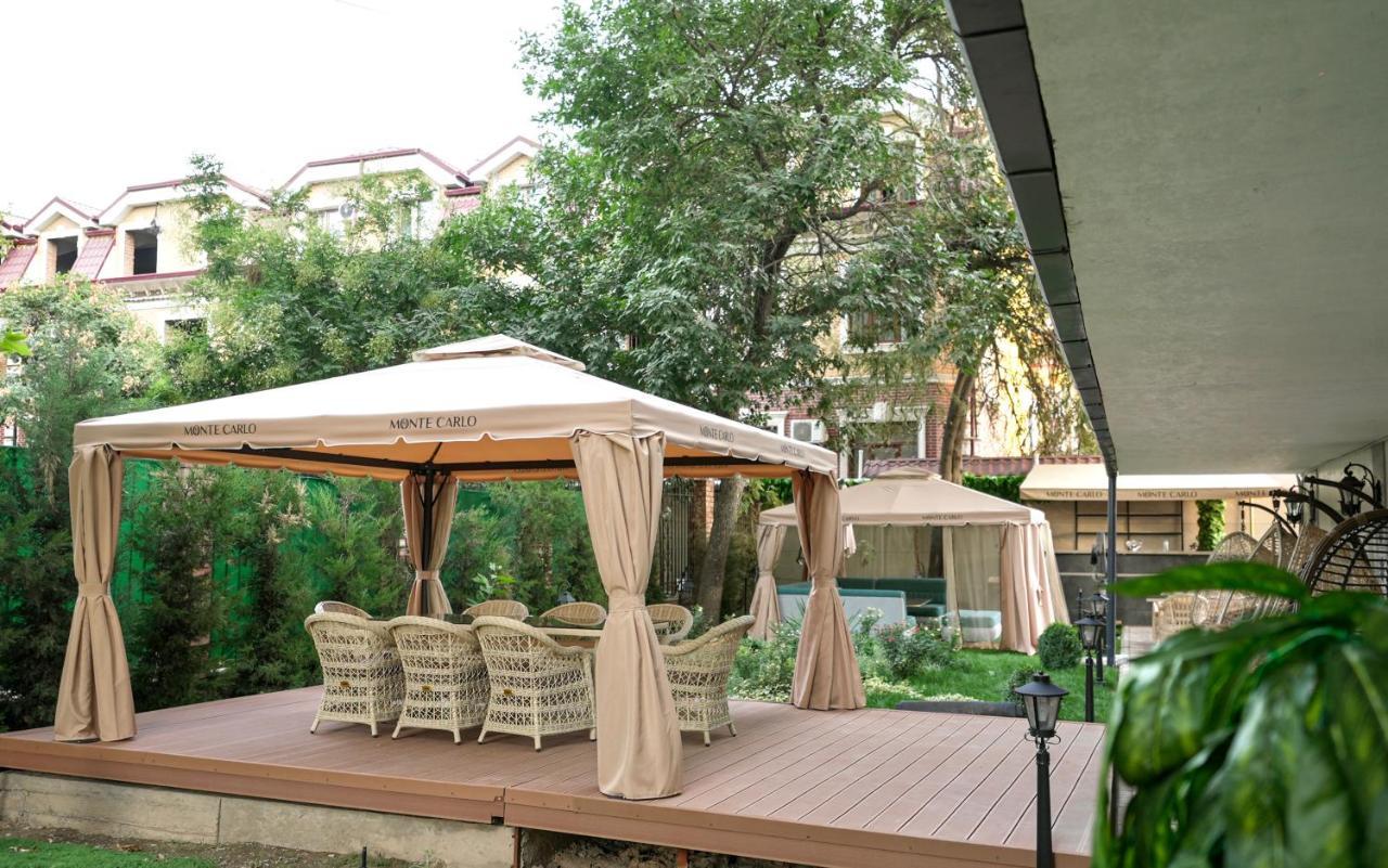 Moffah Grand Hotel ทาชเคนต์ ภายนอก รูปภาพ