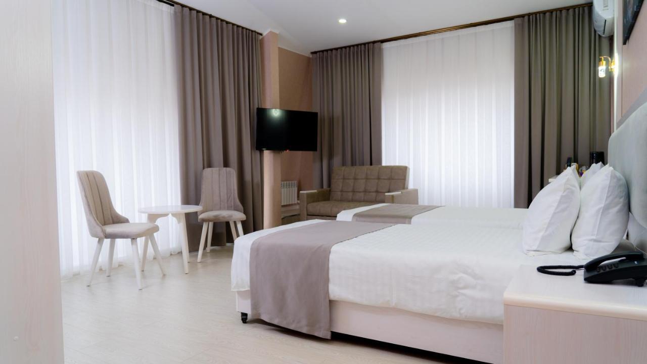 Moffah Grand Hotel ทาชเคนต์ ภายนอก รูปภาพ