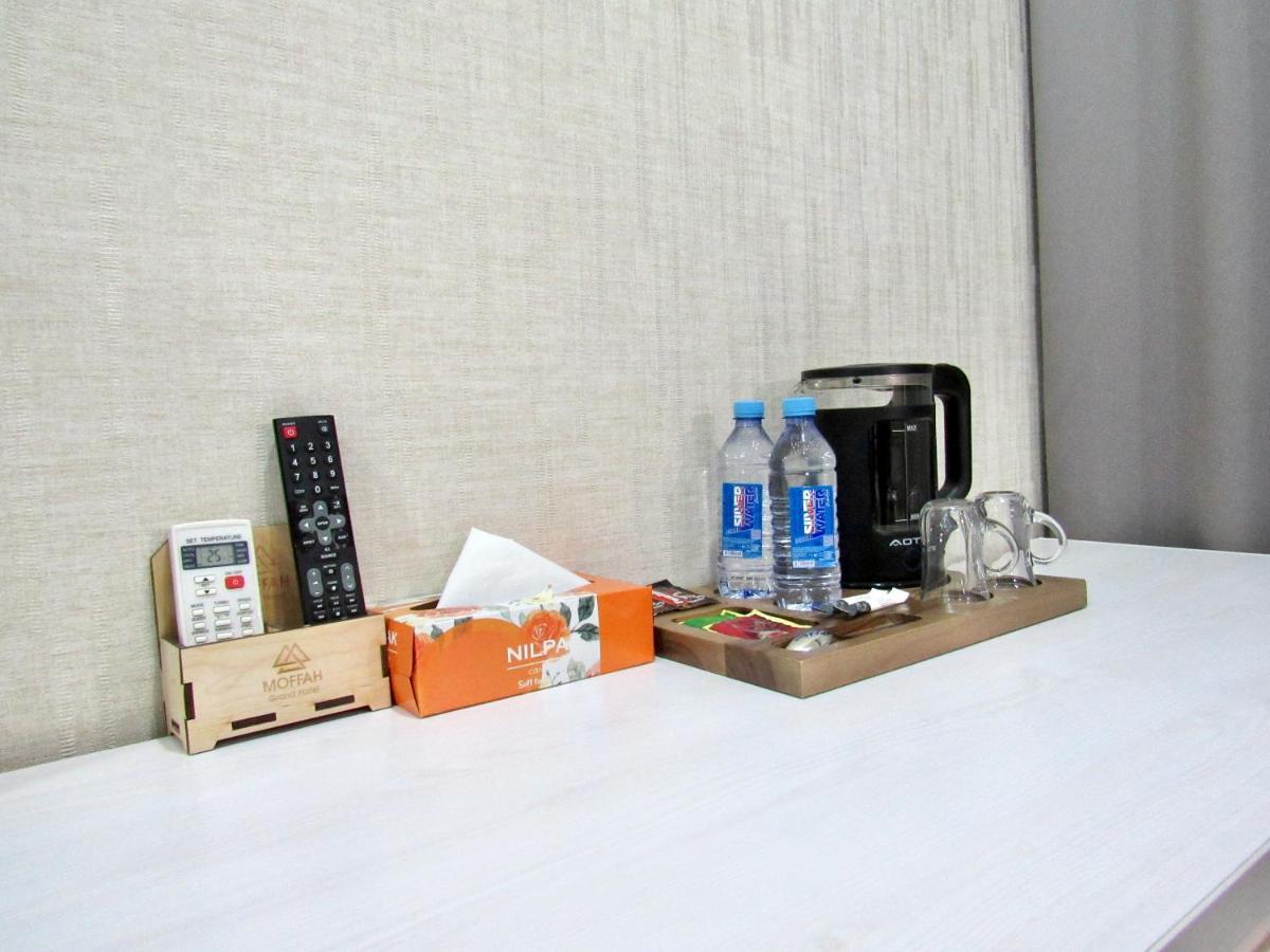 Moffah Grand Hotel ทาชเคนต์ ภายนอก รูปภาพ